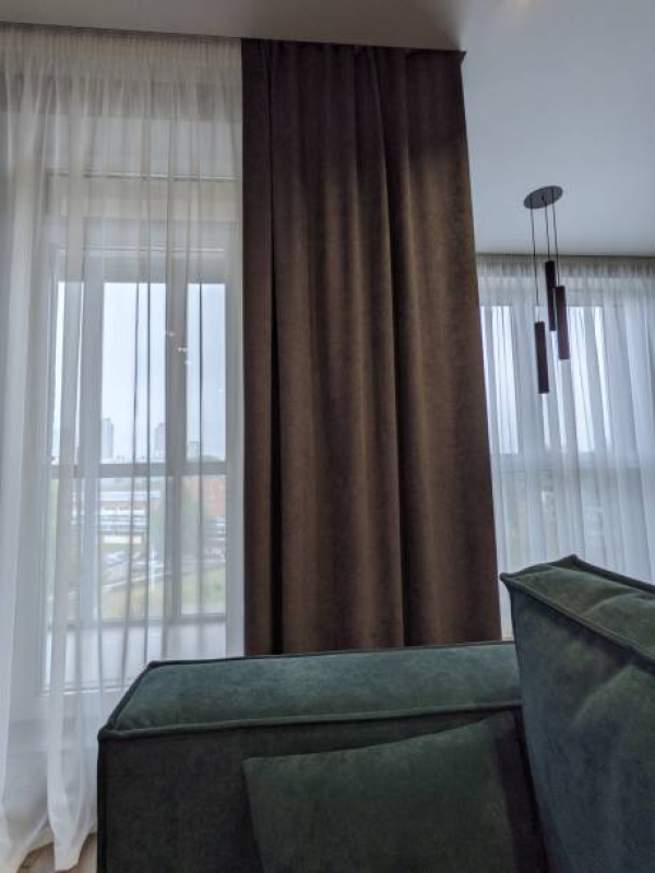 Cortinas Persianas sob Medida Vila Afonso Celso - Cortina sob Medida Trilho