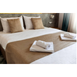 onde comprar almofadas decorativas cama Jardim Panorama