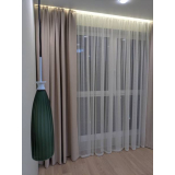 onde vende persiana vertical tecido para sala Vila Andrade